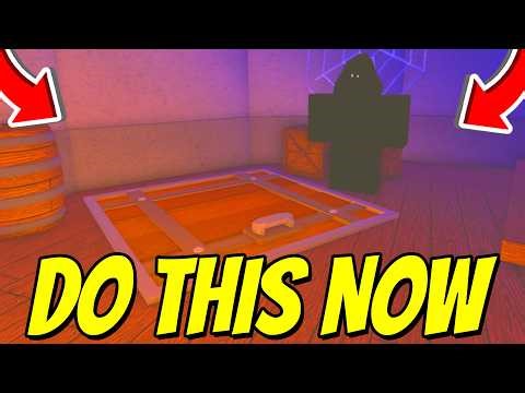 How To COMPLETE SOME SHADY GUY QUEST & UNLOCK TRAPDOOR In Fisch! Roblox