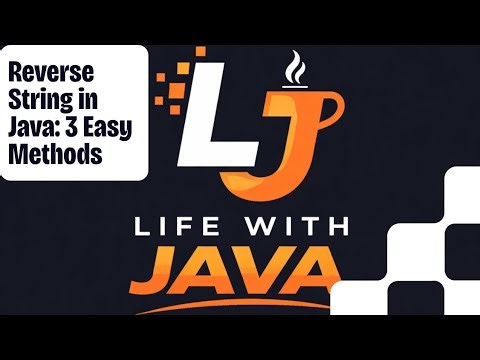 Reverse String in Java | 3 Easy Methods (With Example)