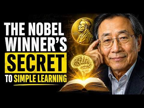 The Nobel Prize Winner's Secret to Simple Learning