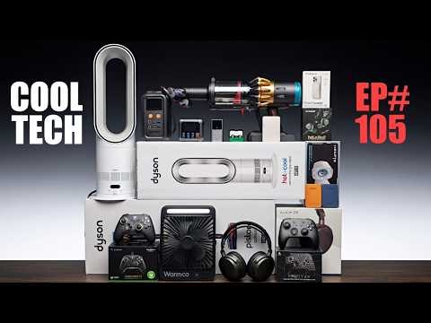 Coolest Tech of the Month April 2026 - EP#105 - Latest Gadgets You Must See!