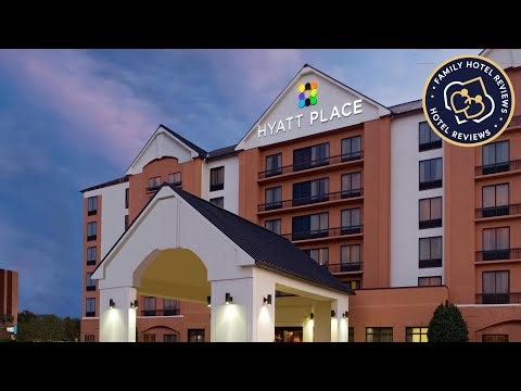 Hyatt Place Atlanta Cobb Galleria | Atlanta (GA), United States | Hotel Review ⭐