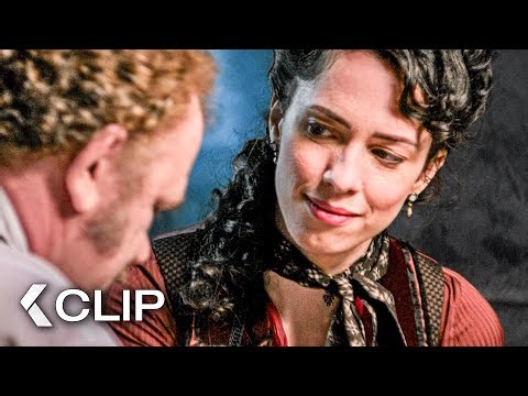 Autopsy Turned Love Story! Watson Meets Dr. Grace - HOLMES AND WATSON Clip | Will Ferrell