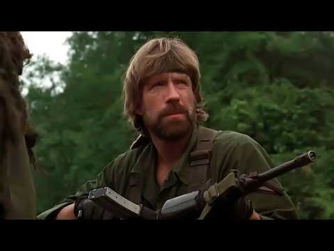Chuck Norris - Missing In action I full movie , Fights for His Family
