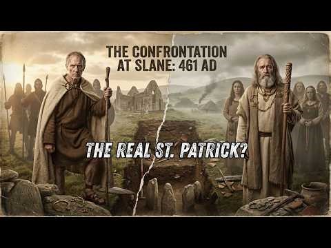 St. Patrick's Dark Secret: The Truth About IRELAND'S Conversion