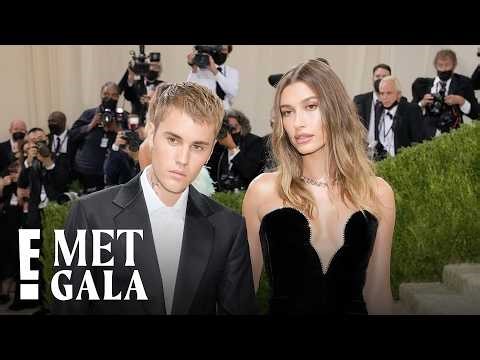 What Justin Bieber Was Doing as Hailey Bieber Attended Met Gala 2026 | E! News