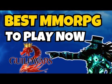 Why GW2 is The BEST MMORPG TO PLAY NOW 2026 | Guild Wars 2