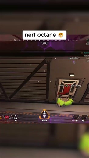 This Secret Octane Tech in Apex is Insane 😱🤯