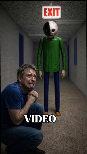 What Happened to BALDI in Baldi's Basics Now?! #BaldiBasice