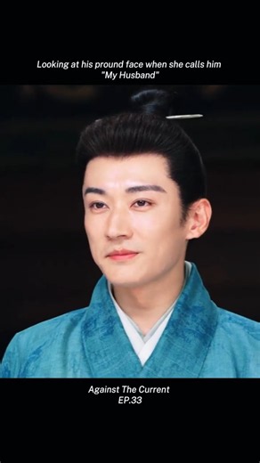 He really needs attention. 😅💖 #cdrama #wetv #againstthecurrent #tansongyun #liuxueyi #shorts