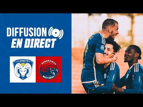 J27 - NATIONAL 2 - US CRÉTEIL - ANDRÉZIEUX