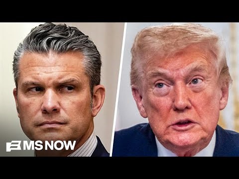 Is the Pentagon giving Trump a full picture of the Iran war? The Atlantic reports they may not be