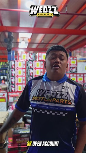 Wedzz Motor Parts: Legit Supplier & Warehouse Tour in Pampanga