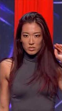 "She Looks Amazing!" 🤩