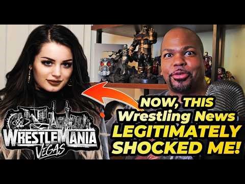 Paige RETURNS to the WWE at Wrestlemania 42?!