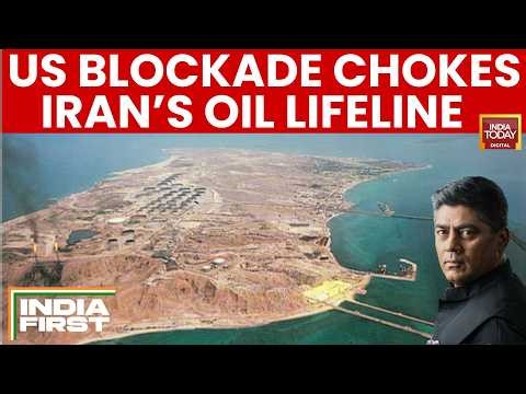 Iran War News: US Blockade Chokes Iran Oil Exports as UAE Quits OPEC Amid Crisis | India Today