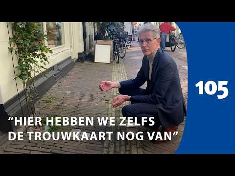 Bijzondere oorlogsverhalen in de stad: ‘Het hadden je buren kunnen zijn’ | Haarlem105