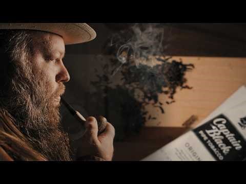 The Most Honest Way to Smoke a Pipe