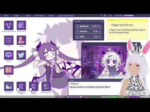 Bubsy gauntlet and maybe secrets? Yunyun Syndrome after? [🐇 VTuber] @bunanjabun