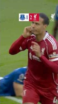 LAST MINUTE DERBY DAY WINNER!