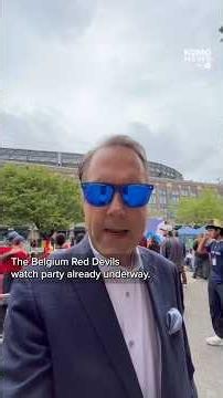 Senegal vs. Belgium: Atmosphere in Seattle ahead of FIFA World Cup knockout game