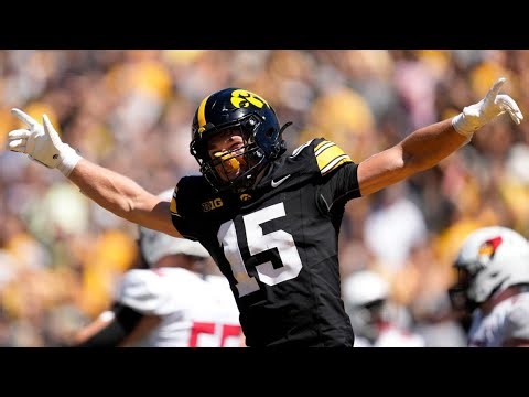 Iowa's Reece Vander Zee poised to make his mark