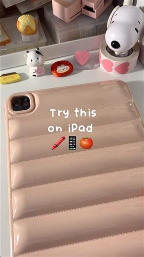 My favorite tip on iPad (without Apple pencil ver.) 😉📱 #ipad #tip #planner