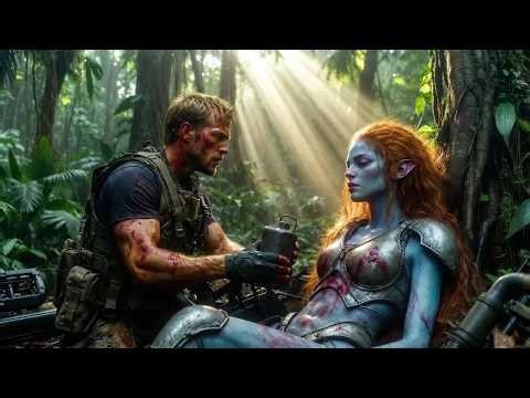 They Left the Paralyzed Alien Queen to Die… Until One Human Soldier Did the Unthinkable ｜ HFY