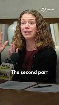 Why "being lazy" leads to better habits | Mel Robbins #Shorts