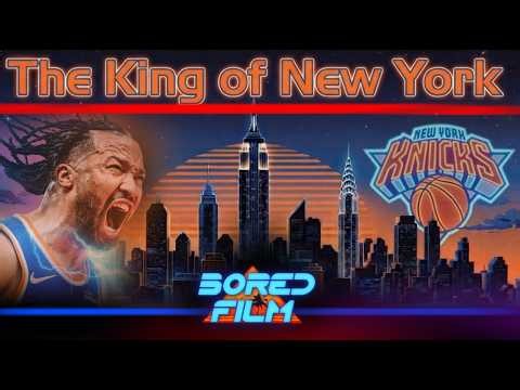 Jalen Brunson - The King of New York (Career Documentary)