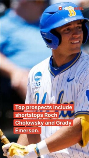 2026 MLB Draft Live Updates: Picks & Analysis