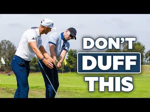 If You’re Afraid of Duffing Chip Shots, This Is What’s Really Going Wrong