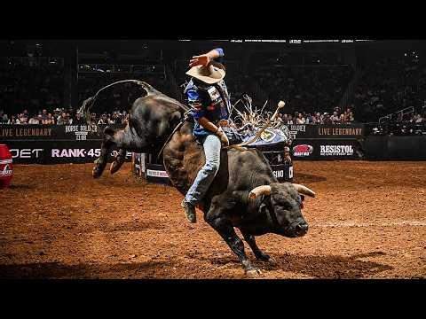 September Delivered Some MONSTER Rides | Best Bull Rides September 2026