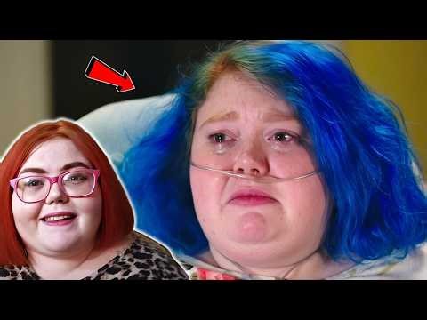 Cute Dolly Martinez 600-Lb LAST WISH before death Goes Trending