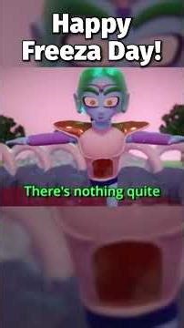 Happy Freeza Day! #hfil #dbzabridged #freeza