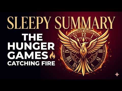 THE HUNGER GAMES CATCHING FIRE SLEEPY SUMMARY