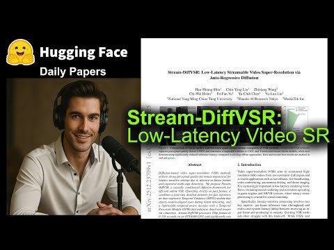 Stream-DiffVSR: Low-Latency Video SR