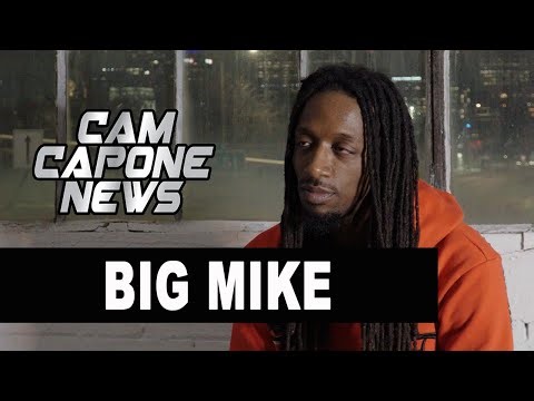 Big Mike Reacts To Tay Capone Saying That King Von Hated Wooski More Than Any Other Opp
