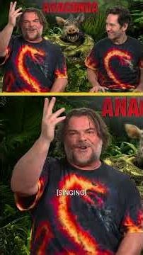Jack Black Reveals His Passion for Nickelback