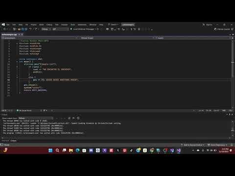 Fundamentos de la programación Explicación del código Practica 💻‪@ITLARD‬