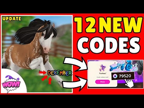 NEW 7 ] SSO REDEEM CODES - NEW STAR STABLE CODES DECEMBER 2025 - REDEEM CODE STAR STABLE ONLINE
