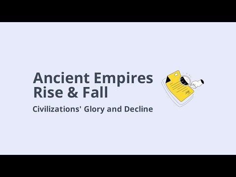 The Rise and Fall of Ancient Civilizations|2026|