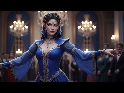 I Invited the Alien Girl to Dance, Not Knowing She Was a Vampire Queen..! | HFY | Sci-Fi Story