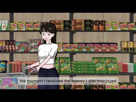 Caught in a Torrential Rain Disaster on the 36th Floor | 3D Animated Survival Night