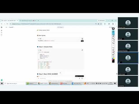 GGN- DSAI - SQL | Session : 8