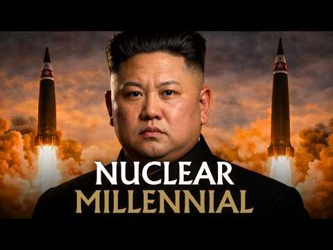 Kim Jong Un - The Nuclear Millennial Documentary