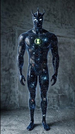 Ben 10 - Alien X Transformation (REAL LIFE)
