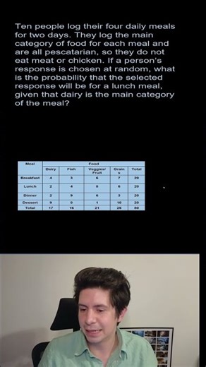 The Probability Trick Saves Top SAT Scorers 30 Seconds #satmath #hack