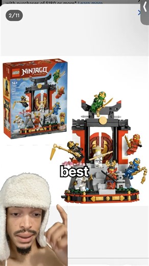 IS THIS NINJAGO SET STILL THE BEST SET OF 2026 🧐❓