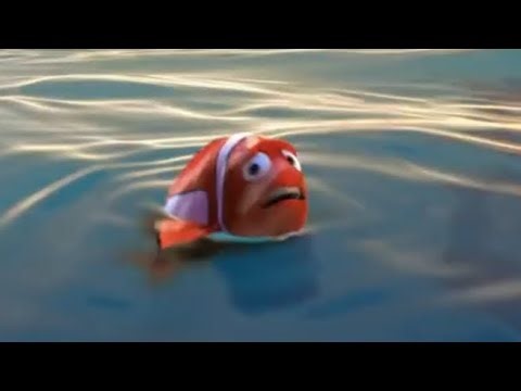 FINDING NEMO - WHERE ARE YOU NEMO!! | WHERE IS THE BOAT?? | SPONSORED BY KLASKY CSUPO EFFECTS