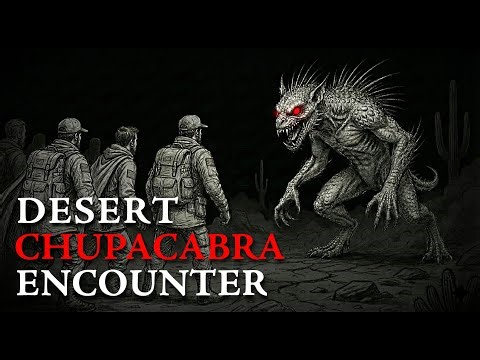 In 1947 Desert Prospectors Claimed They Found the Chupacabra's Lair
